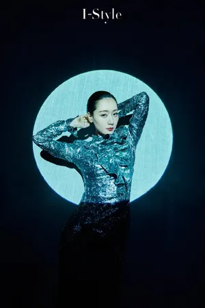 白冰未来感光影写真图片_2