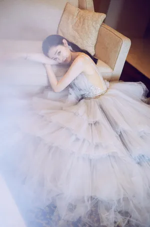 宋轶优雅唯美写真图片_4