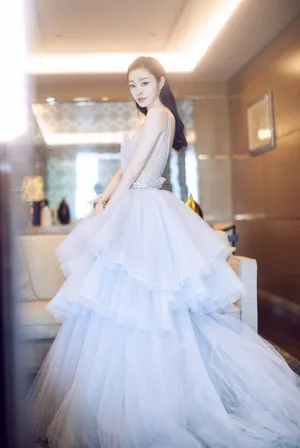 宋轶优雅唯美写真图片_5