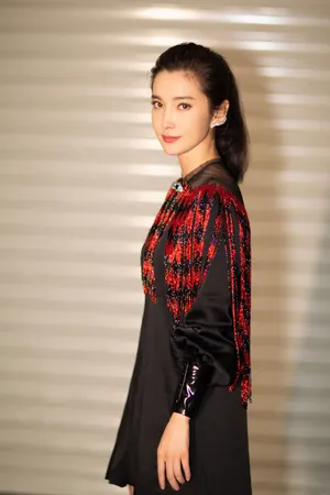 李冰冰灵动大气写真图片