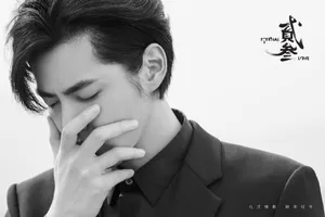 吴亦凡新歌贰叁花絮写真图片_8