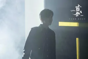吴亦凡新歌贰叁花絮写真图片_10