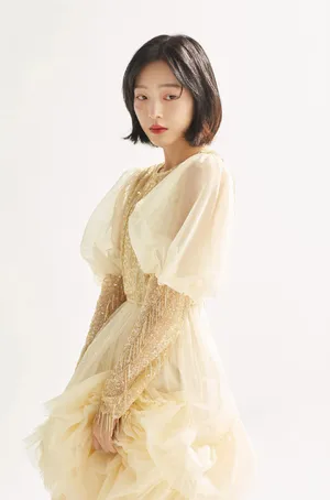 何杜娟时尚妩媚写真图片_7