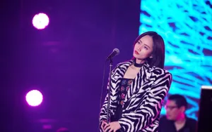 刘惜君麦田音乐节性感图片_6