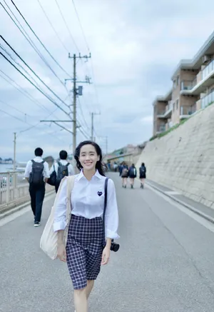 王智清新靓丽写真图片_6