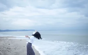 王智清新靓丽写真图片_12