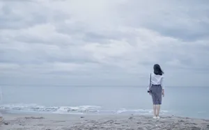 王智清新靓丽写真图片_16