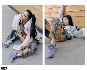 徐若侨双马尾灵动写真图片_1