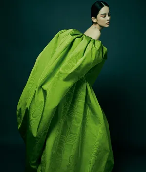 古力娜扎性感封面大片写真图片_3