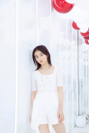 张子枫唯美元气品牌活动图片_7