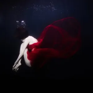 何穗透明主题大片性感写真_5