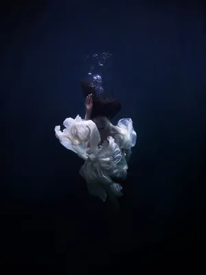 何穗透明主题大片性感写真_7