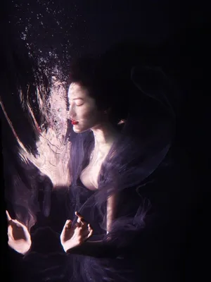 何穗透明主题大片性感写真_8