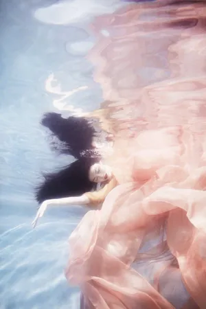 何穗透明主题大片性感写真_11