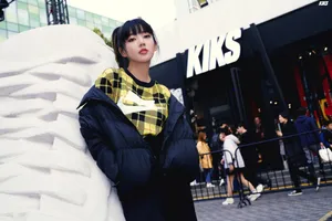 何瑞贤时尚街拍图片_4