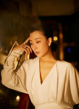 殷桃四川电视节魅力性感图片_2
