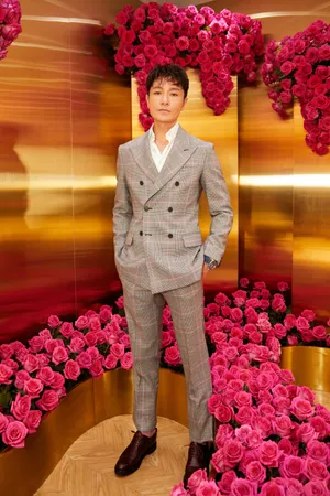 实力派演员李宗翰帅气写真图片_3