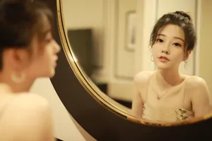 冯提莫最新活动照图片_1