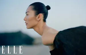 刘雯杂志封面大片写真图片_7