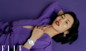 刘雯性感时尚写真图片_3