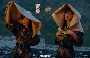 谭卓初秋清新性感写真图片_1