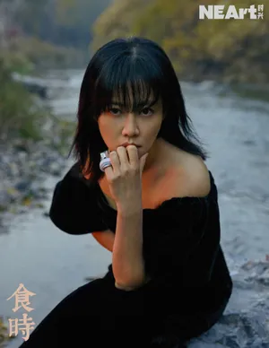谭卓初秋清新性感写真图片_3
