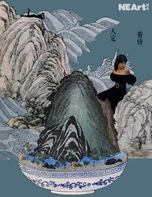 谭卓初秋清新性感写真图片_6