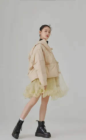蒋依依时髦养眼写真图片_3