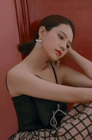 姜珮瑶性感妩媚写真图片_2