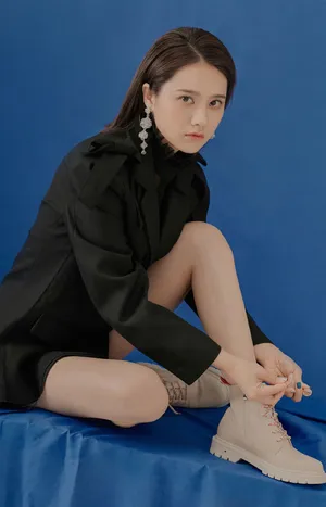 姜珮瑶性感妩媚写真图片_5
