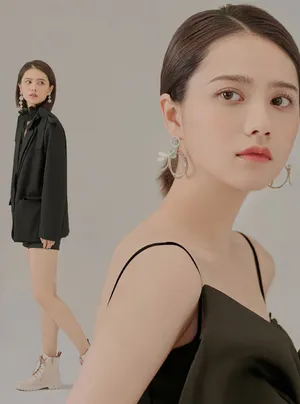 姜珮瑶性感妩媚写真图片_7