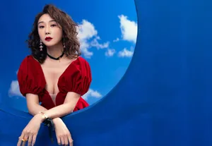 杜若溪性感魅力写真大片