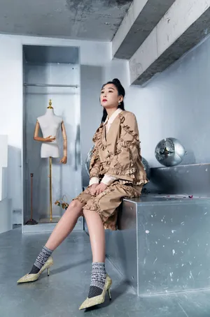 杜若溪性感魅力写真大片_6