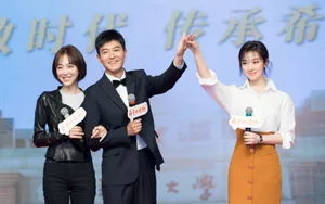 菅纫姿清爽大气写真图片_8