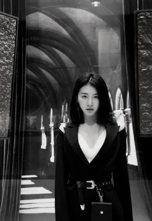 杜雨宸性感甜酷写真图片_4