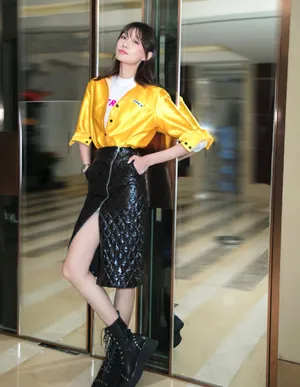 李斯羽性感靓丽写真图片_3