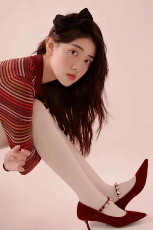 梁洁时尚鬼马杂志写真大片_5
