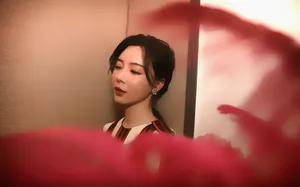 陈数优雅时尚写真图片_3