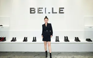 马思纯优雅时尚写真图片