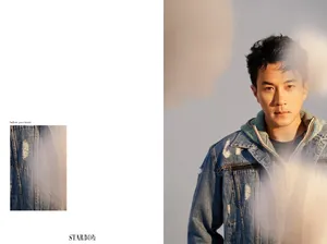 刘恺威成熟稳重写真图片_3