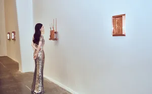 朱珠优雅性感写真图片_3