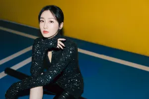 叶青酷美帅气写真图片