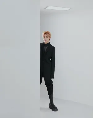 朱正廷男人风尚LEON封面写真