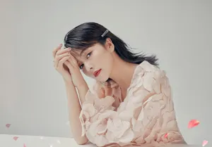 白鹿优雅迷人时尚写真大片_3