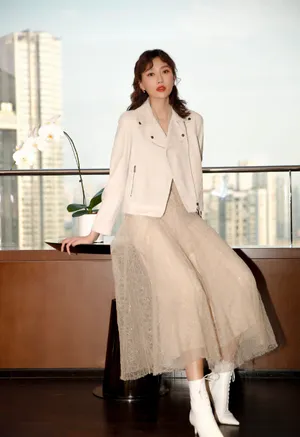 李斯羽温婉柔情写真图片_3