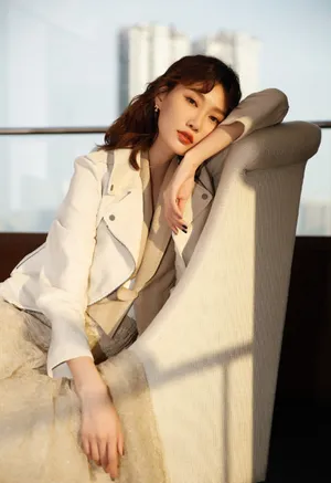李斯羽温婉柔情写真图片_4