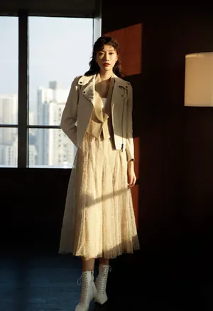 李斯羽温婉柔情写真图片_5