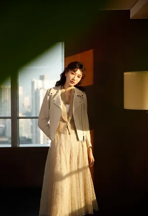 李斯羽温婉柔情写真图片_6