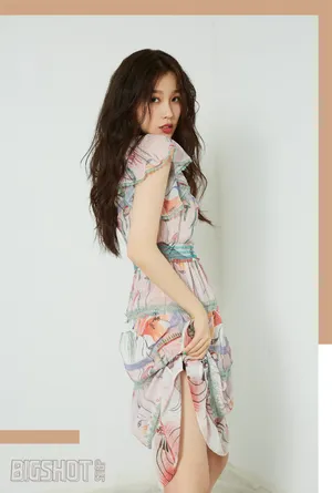 虞书欣轻甜少女写真图片_2