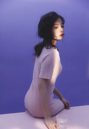 陈卓璇写真图片